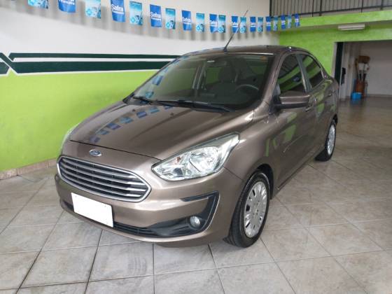 FORD KA 1.5 TI-VCT FLEX SE SEDAN AUTOMÁTICO